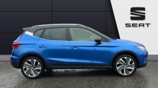 SEAT Arona 1.0 TSI 115 FR Sport 5dr DSG Petrol Hatchback